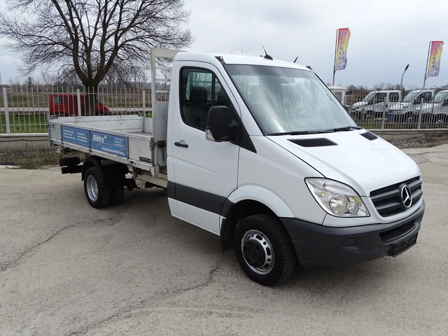 Mercedes-Benz Sprinter 515 * * * ВНОС ОТ ШВЕЙЦАРИЯ* * * - автомобили, коли, обяви за нови и употребявани 3