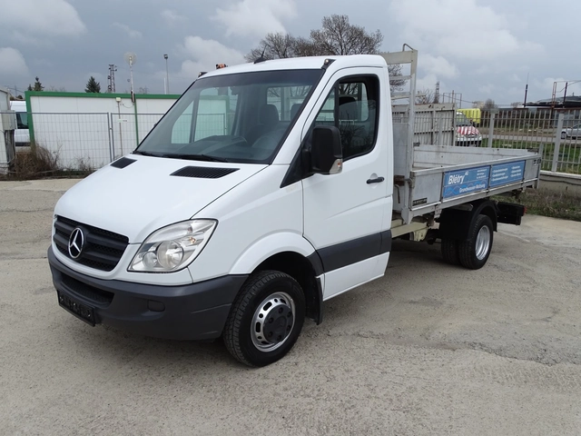 Mercedes-Benz Sprinter 515 * * * ВНОС ОТ ШВЕЙЦАРИЯ* * * - автомобили, коли, обяви за нови и употребявани 5