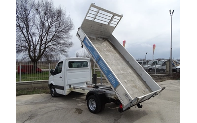 Mercedes-Benz Sprinter 515 * * * ВНОС ОТ ШВЕЙЦАРИЯ* * * - автомобили, коли, обяви за нови и употребявани 6
