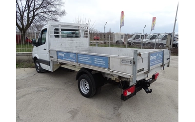 Mercedes-Benz Sprinter 515 * * * ВНОС ОТ ШВЕЙЦАРИЯ* * * - автомобили, коли, обяви за нови и употребявани 9