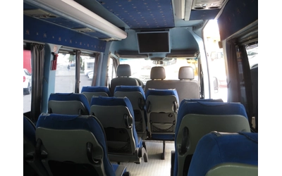 Mercedes-Benz Sprinter 515 АВТОБУС 18+ 1 МЕСТА - автомобили, коли, обяви за нови и употребявани 13