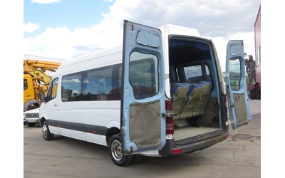 Mercedes-Benz Sprinter 515 АВТОБУС 18+ 1 МЕСТА - автомобили, коли, обяви за нови и употребявани 15