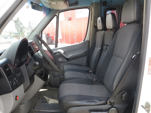 Mercedes-Benz Sprinter 515 АВТОБУС 18+ 1 МЕСТА - автомобили, коли, обяви за нови и употребявани 6