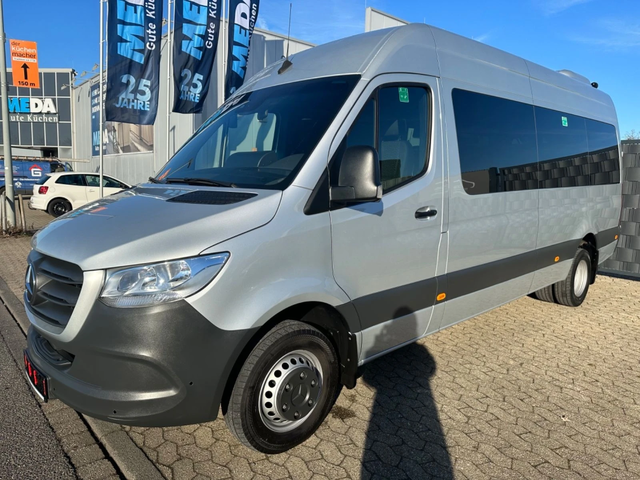 Mercedes-Benz Sprinter 516 516 CDI - автомобили, коли, обяви за нови и употребявани 0