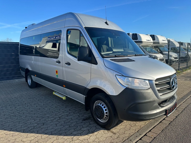 Mercedes-Benz Sprinter 516 516 CDI - автомобили, коли, обяви за нови и употребявани 2