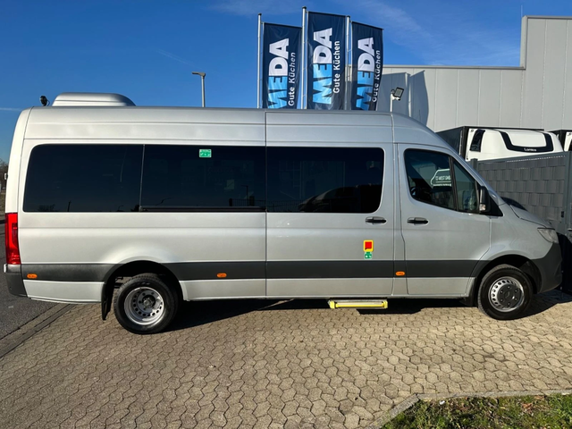 Mercedes-Benz Sprinter 516 516 CDI - автомобили, коли, обяви за нови и употребявани 3