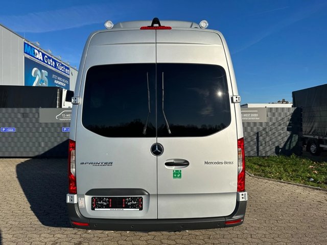 Mercedes-Benz Sprinter 516 516 CDI - автомобили, коли, обяви за нови и употребявани 6