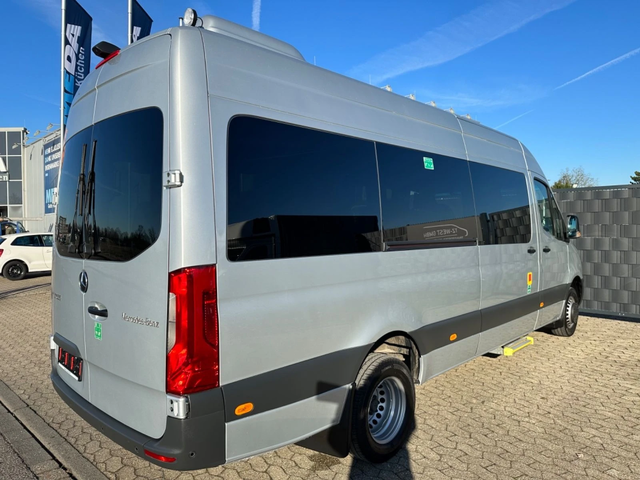 Mercedes-Benz Sprinter 516 516 CDI - автомобили, коли, обяви за нови и употребявани 7