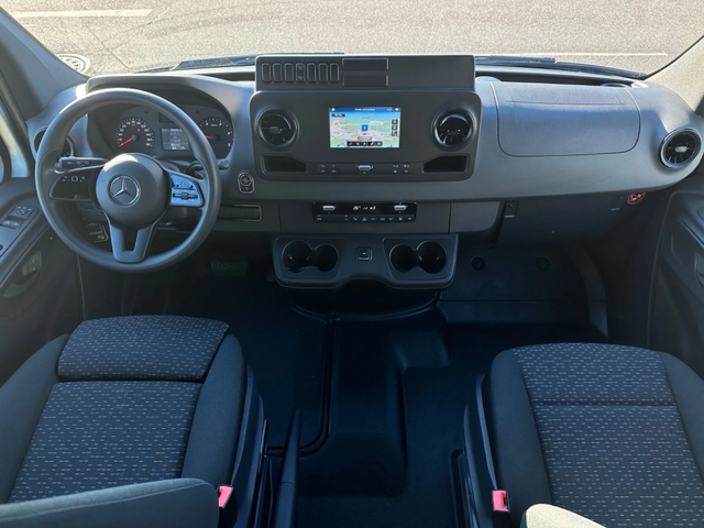 Mercedes-Benz Sprinter 516 516 CDI - автомобили, коли, обяви за нови и употребявани 9