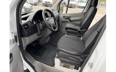 Mercedes-Benz Sprinter 516 CDI 3.5т. Товаропътнически 5-местен MAXI Клима - автомобили, коли, обяви за нови и употребявани 11