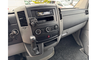 Mercedes-Benz Sprinter 516 CDI 3.5т. Товаропътнически 5-местен MAXI Клима - автомобили, коли, обяви за нови и употребявани 14