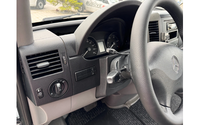 Mercedes-Benz Sprinter 516 CDI 3.5т. Товаропътнически 5-местен MAXI Клима - автомобили, коли, обяви за нови и употребявани 15