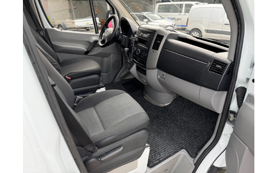 Mercedes-Benz Sprinter 516 CDI 3.5т. Товаропътнически 5-местен MAXI Клима - автомобили, коли, обяви за нови и употребявани 8