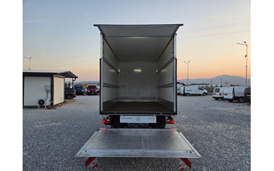 Mercedes-Benz Sprinter 516 CDI, Падащ борд, Климатик, До 3.5 тона - автомобили, коли, обяви за нови и употребявани 12