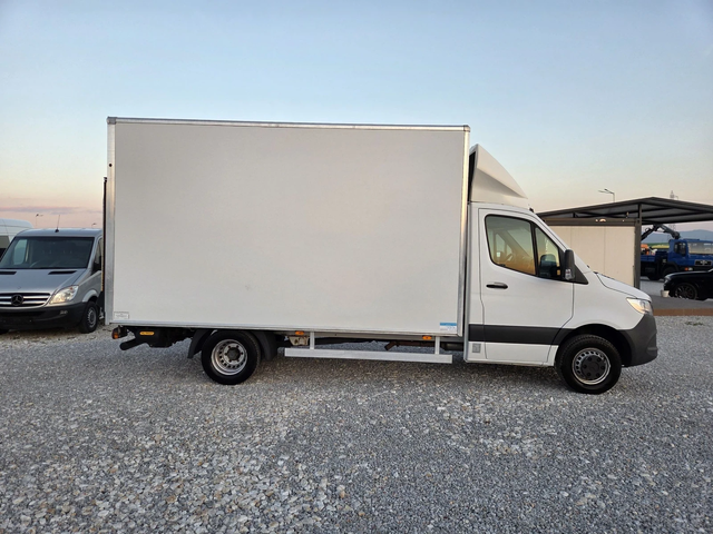 Mercedes-Benz Sprinter 516 CDI, Падащ борд, Климатик, До 3.5 тона - автомобили, коли, обяви за нови и употребявани 5