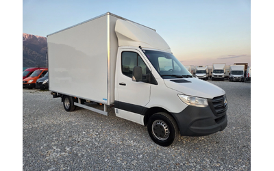Mercedes-Benz Sprinter 516 CDI, Падащ борд, Климатик, До 3.5 тона - автомобили, коли, обяви за нови и употребявани 6