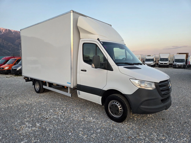 Mercedes-Benz Sprinter 516 CDI, Падащ борд, Климатик, До 3.5 тона - автомобили, коли, обяви за нови и употребявани 6