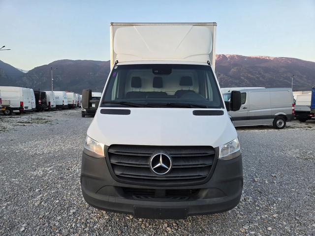 Mercedes-Benz Sprinter 516 CDI, Падащ борд, Климатик, До 3.5 тона - автомобили, коли, обяви за нови и употребявани 7
