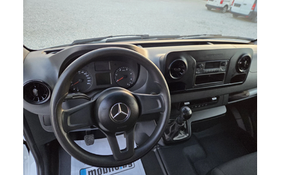 Mercedes-Benz Sprinter 516 CDI, Падащ борд, Климатик, До 3.5 тона - автомобили, коли, обяви за нови и употребявани 9
