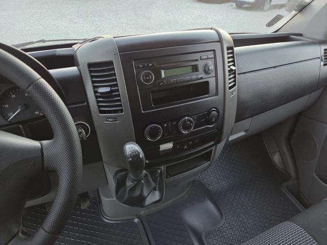 Mercedes-Benz Sprinter 516 CDI, Клима, Бордови, До 3.5 тона - автомобили, коли, обяви за нови и употребявани 10