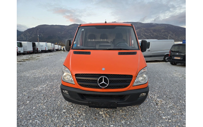 Mercedes-Benz Sprinter 516 CDI, Клима, Бордови, До 3.5 тона - автомобили, коли, обяви за нови и употребявани 7