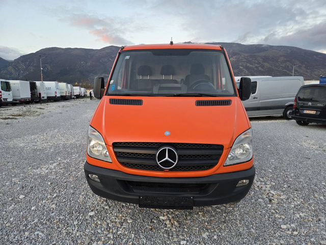 Mercedes-Benz Sprinter 516 CDI, Клима, Бордови, До 3.5 тона - автомобили, коли, обяви за нови и употребявани 7