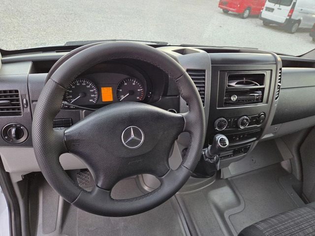 Mercedes-Benz Sprinter 516 CDI, Климатик, Падащ борд, Щора, До 3.5 тона - автомобили, коли, обяви за нови и употребявани 10