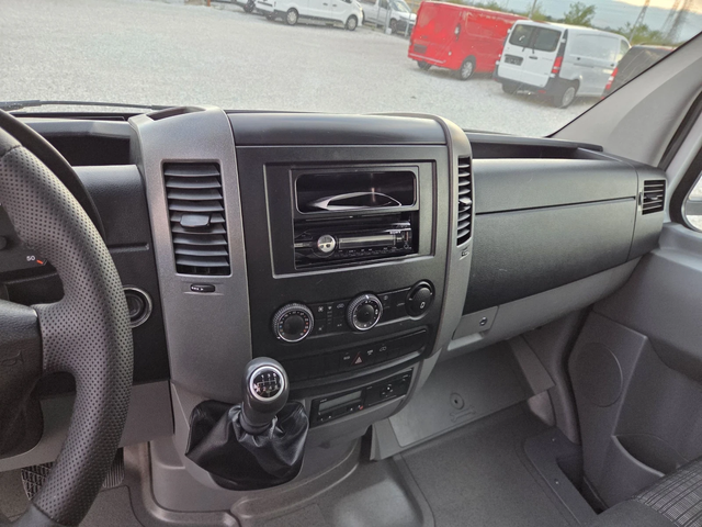 Mercedes-Benz Sprinter 516 CDI, Климатик, Падащ борд, Щора, До 3.5 тона - автомобили, коли, обяви за нови и употребявани 11
