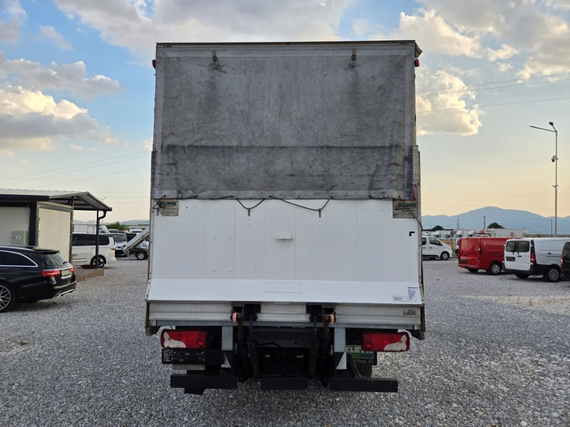 Mercedes-Benz Sprinter 516 CDI, Климатик, Падащ борд, Щора, До 3.5 тона - автомобили, коли, обяви за нови и употребявани 3