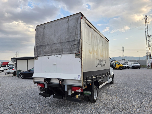 Mercedes-Benz Sprinter 516 CDI, Климатик, Падащ борд, Щора, До 3.5 тона - автомобили, коли, обяви за нови и употребявани 4