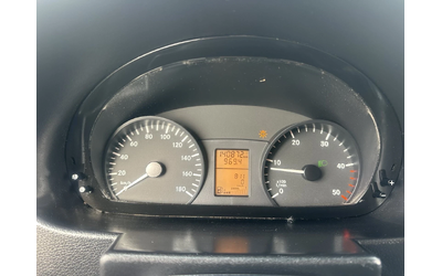 Mercedes-Benz Sprinter 516 - автомобили, коли, обяви за нови и употребявани 13