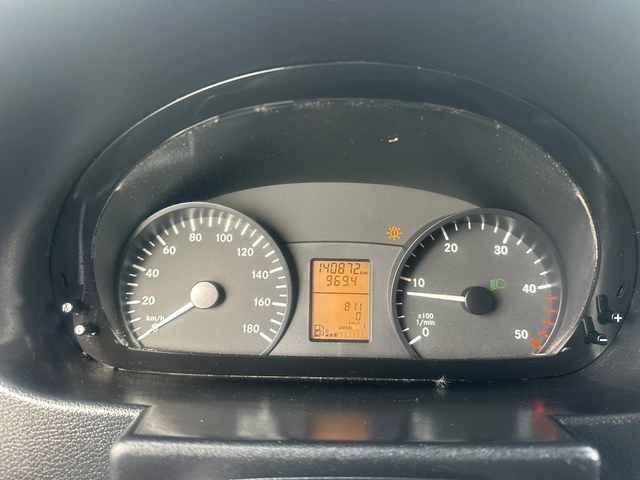 Mercedes-Benz Sprinter 516 - автомобили, коли, обяви за нови и употребявани 13