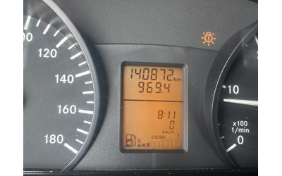 Mercedes-Benz Sprinter 516 - автомобили, коли, обяви за нови и употребявани 14