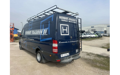 Mercedes-Benz Sprinter 516 - автомобили, коли, обяви за нови и употребявани 6