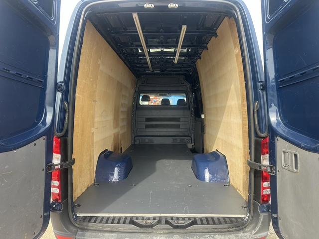 Mercedes-Benz Sprinter 516 - автомобили, коли, обяви за нови и употребявани 8