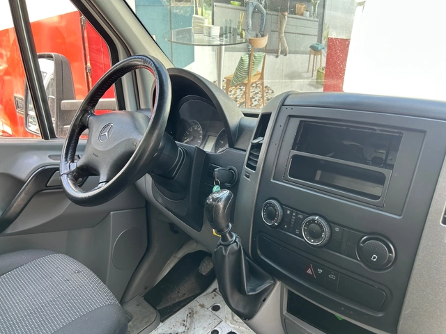 Mercedes-Benz Sprinter 516 - автомобили, коли, обяви за нови и употребявани 5