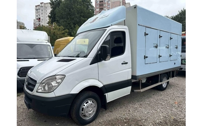 Mercedes-Benz Sprinter 516 -40С - автомобили, коли, обяви за нови и употребявани 0