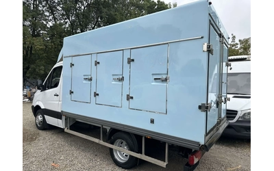 Mercedes-Benz Sprinter 516 -40С - автомобили, коли, обяви за нови и употребявани 1