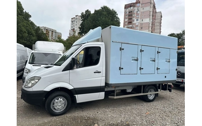 Mercedes-Benz Sprinter 516 -40С - автомобили, коли, обяви за нови и употребявани 2