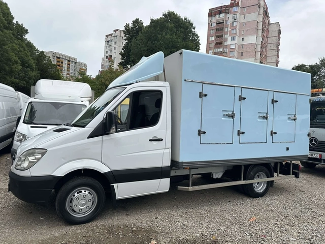 Mercedes-Benz Sprinter 516 -40С - автомобили, коли, обяви за нови и употребявани 2