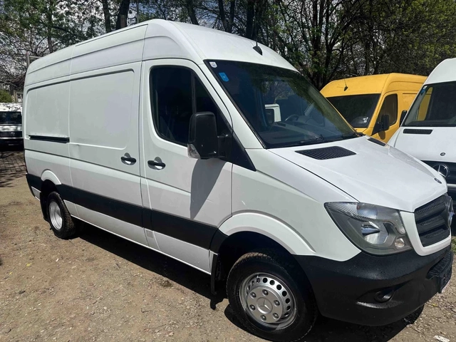 Mercedes-Benz Sprinter 516 CDi - автомобили, коли, обяви за нови и употребявани 0