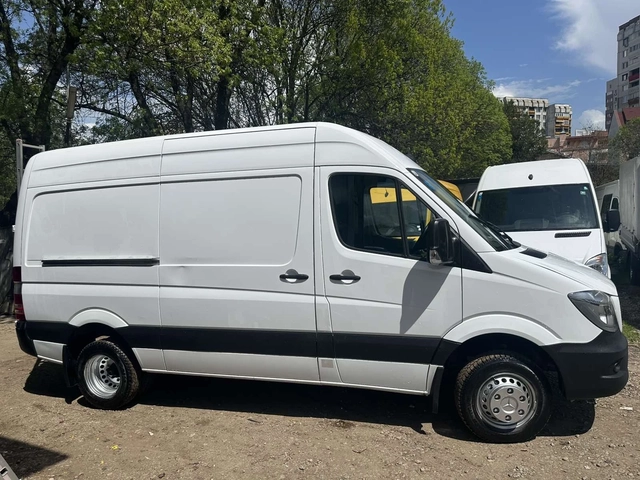 Mercedes-Benz Sprinter 516 CDi - автомобили, коли, обяви за нови и употребявани 2