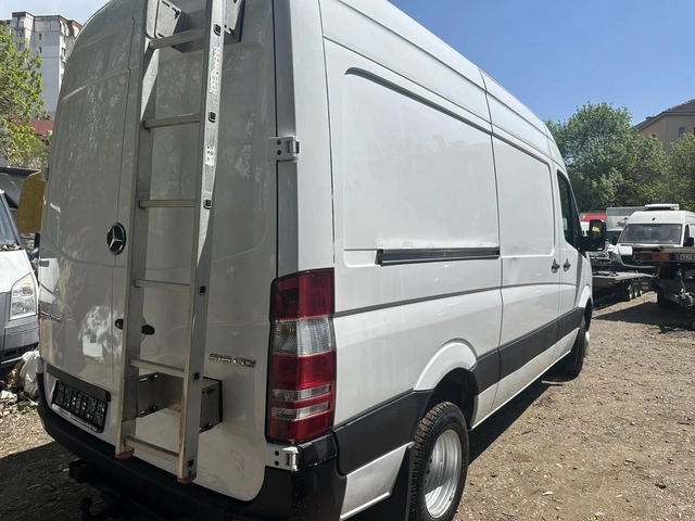 Mercedes-Benz Sprinter 516 CDi - автомобили, коли, обяви за нови и употребявани 4