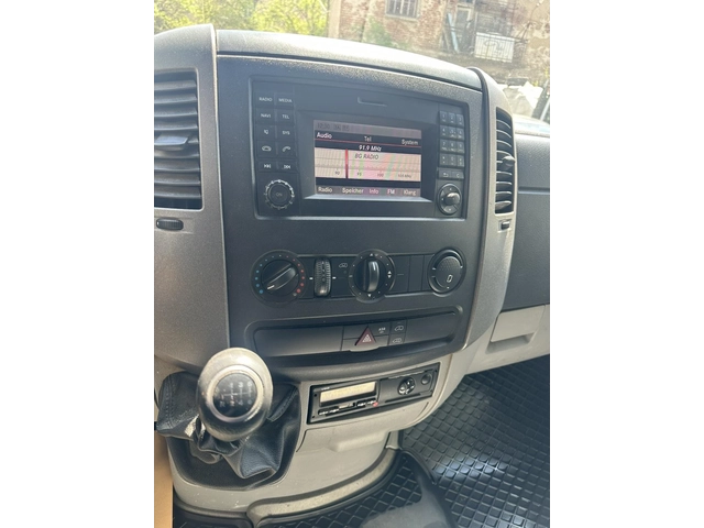 Mercedes-Benz Sprinter 516 CDi - автомобили, коли, обяви за нови и употребявани 9
