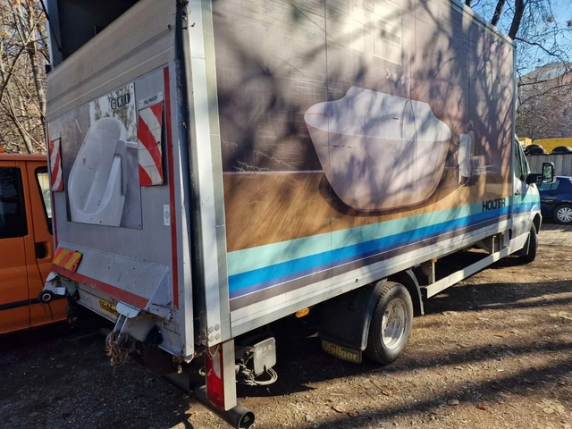 Mercedes-Benz Sprinter 516 ФУРГОНА само !!! - автомобили, коли, обяви за нови и употребявани 0
