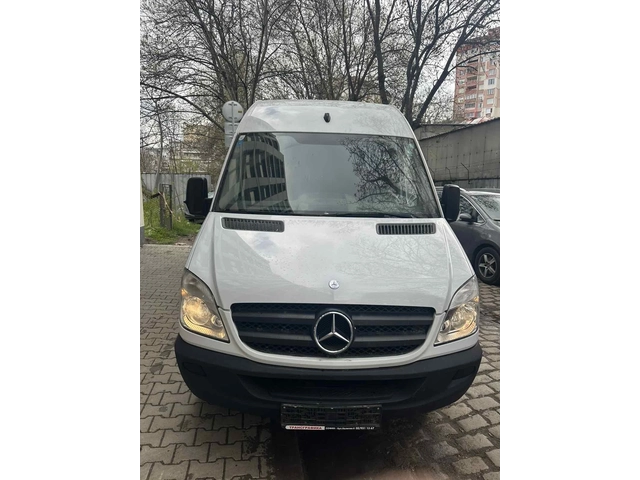 Mercedes-Benz Sprinter 516 2.2CDi - автомобили, коли, обяви за нови и употребявани 2