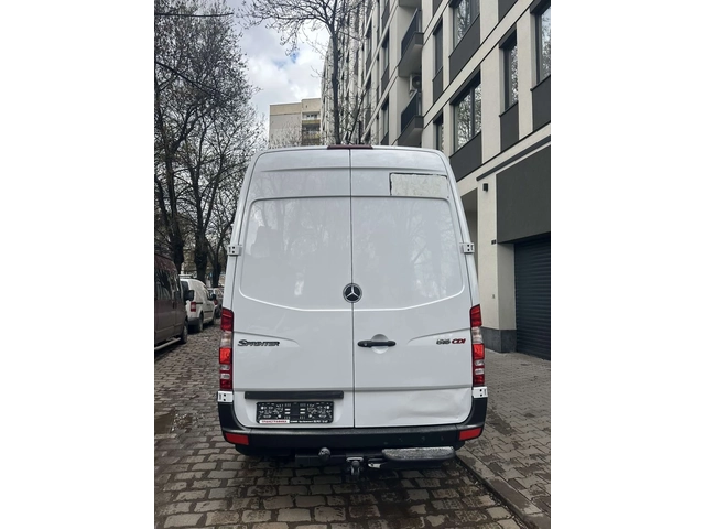 Mercedes-Benz Sprinter 516 2.2CDi - автомобили, коли, обяви за нови и употребявани 4