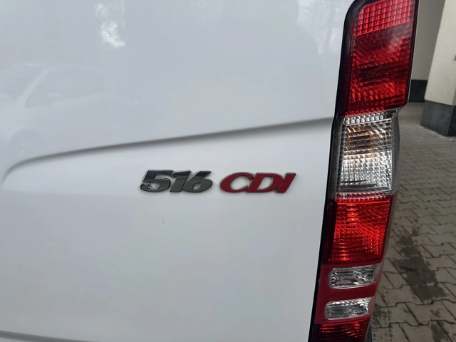 Mercedes-Benz Sprinter 516 2.2CDi - автомобили, коли, обяви за нови и употребявани 5