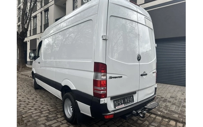 Mercedes-Benz Sprinter 516 2.2CDi - автомобили, коли, обяви за нови и употребявани 6