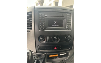 Mercedes-Benz Sprinter 516 2.2CDi - автомобили, коли, обяви за нови и употребявани 9